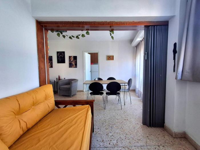 Bonito Depto a pasos del mar