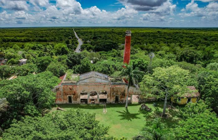 Hacienda Sabacche, Unique and Historic Retreat in Yucatán