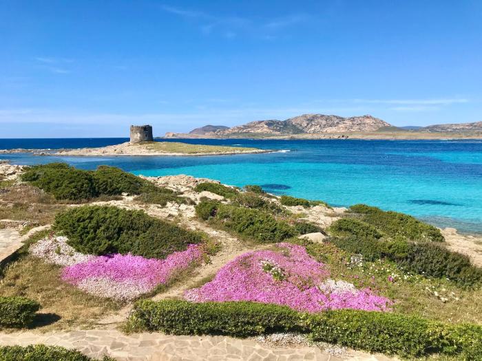 Hotel in Stintino just 50 mt from the sea