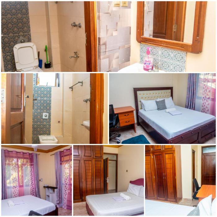 TWO BEDROOM Delamere Apartment