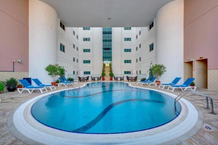 Tabs Dubai Hostel