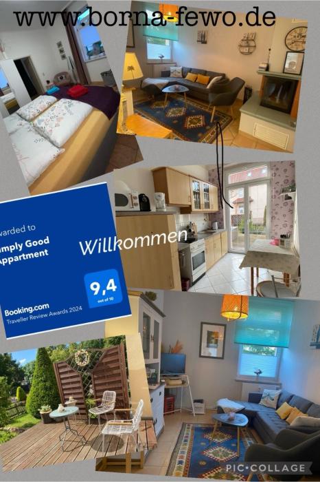 Simply Good Appartment