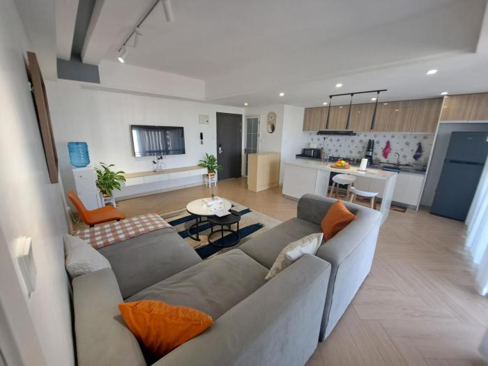 Modern 1BR Apartment in Upperhill, Nairobi