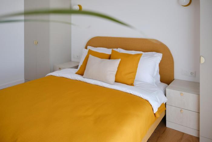 Blonde I One Bedroom Apartment I One Cotroceni Park