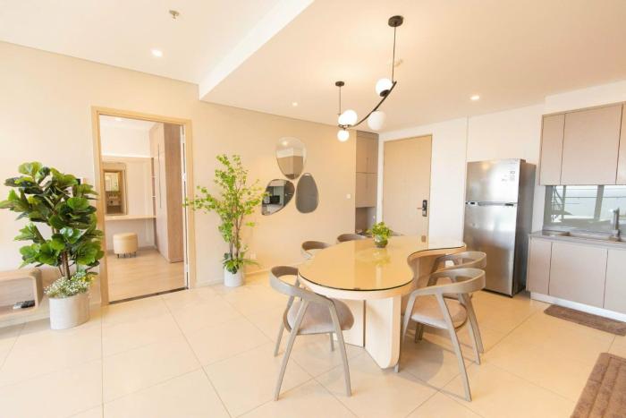 Căn Hộ Du Lịch Cạnh Biển - The Song Condotel Vung Tau- Haos Homestay