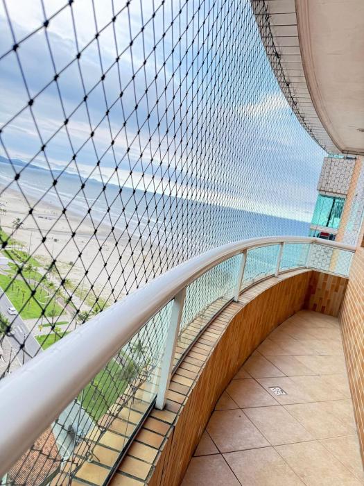 Pé Na Areia Praia do Caiçara IV