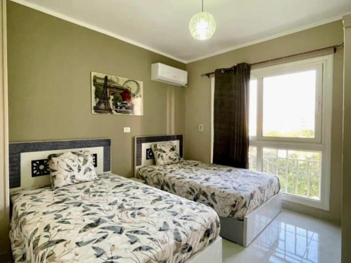 Art Home Garden Breeze 3 Bedrooms Apartment - Madinaty B12 Group 125