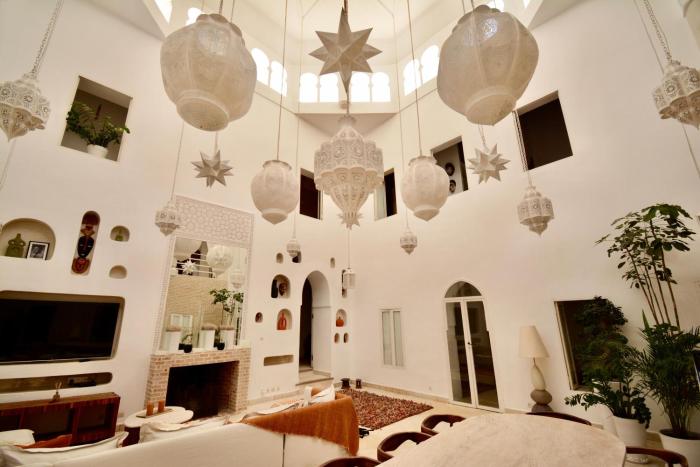 Riad de charme