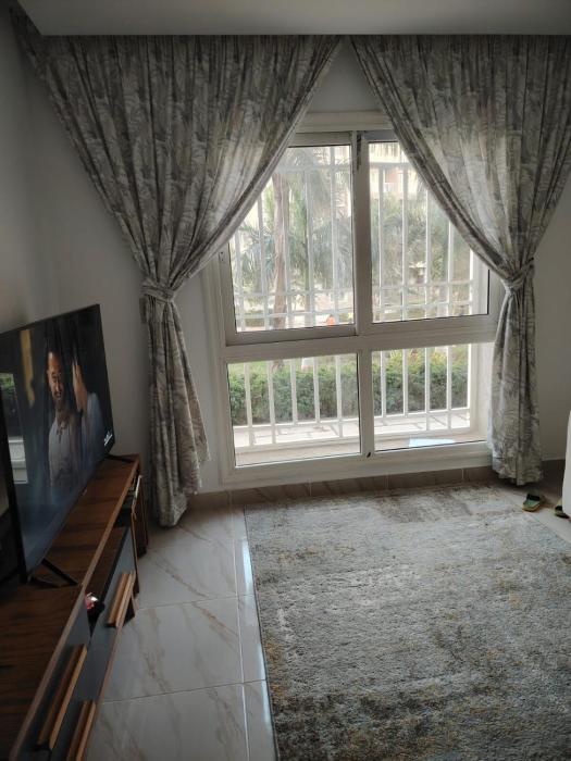 Cozy Furnished apartment in new Cairo
