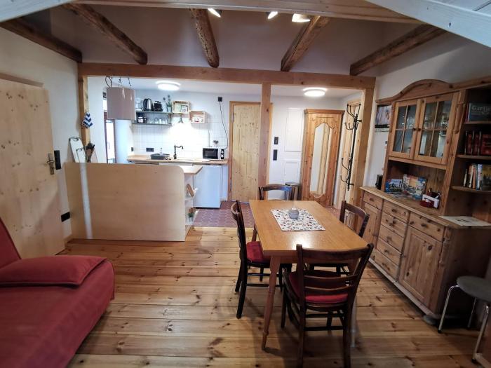 Vielstubenhaus - Ferienwohnung Marie