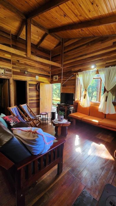 Finca Delfina - Cabaña La Delfina