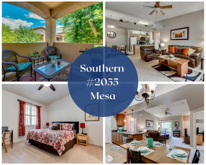 Southern #2055 Mesa