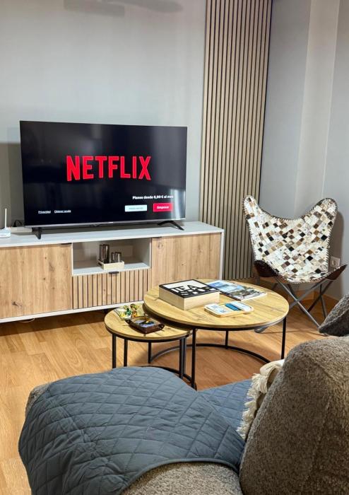 Apartamento Turístico El Canalizo II