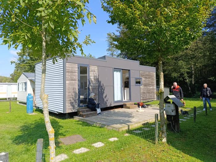 Tiny House des amis