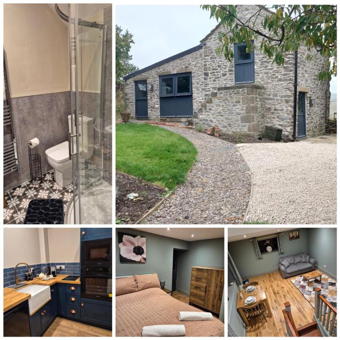 Charming 1 bed Peak District Barn Conversion