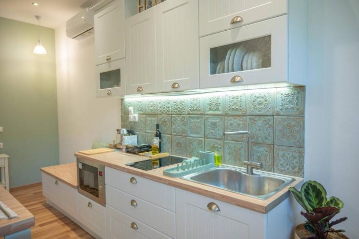 Cloe Corfu Town Apartment