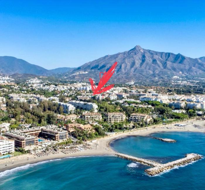 Lujo, Tranquilidad, Prestigio y Golf en Marbella - Nueva Andalucia y Puerto Banus