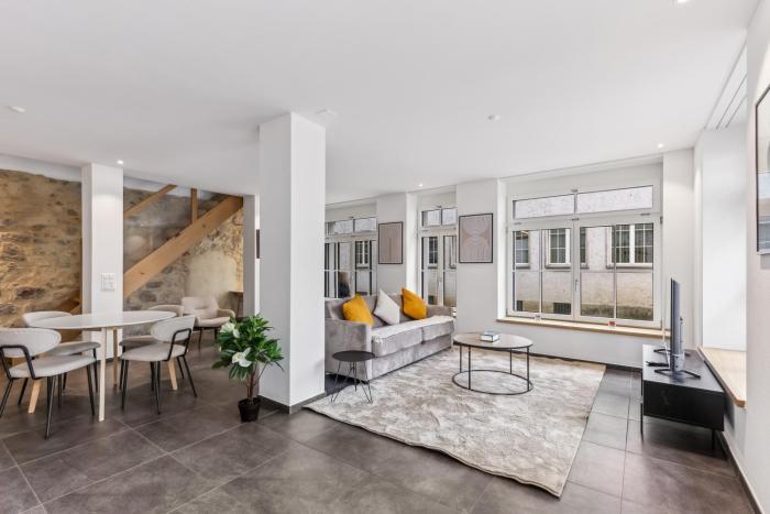 The R Apartment Rosengasse