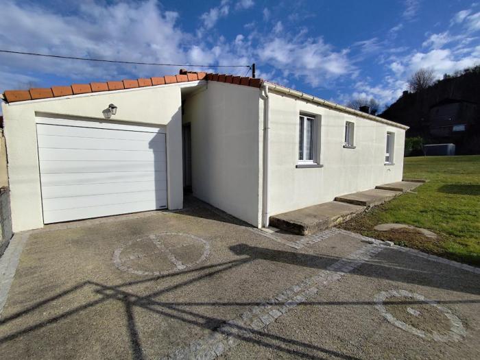 La Maison des Rosiers