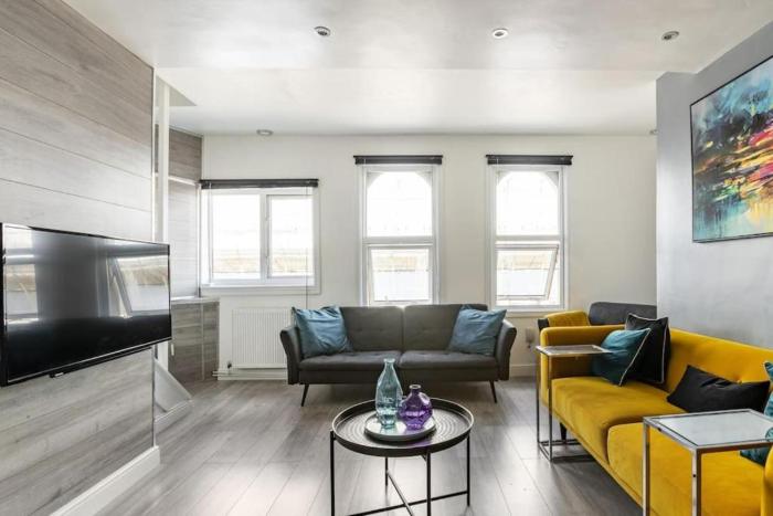 Modern One Bedroom Duplex Apartment - Central Oxford