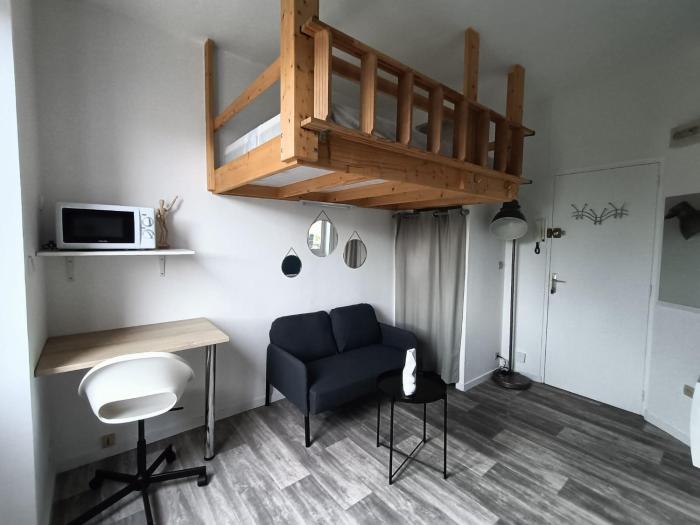 appartement cosy et central