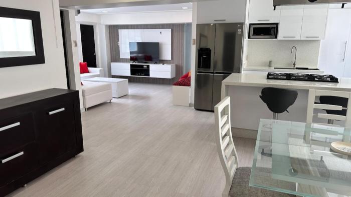 Terrazas de club hípico