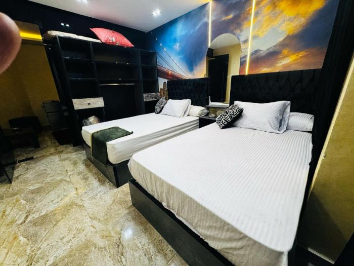 استوديو فندقي