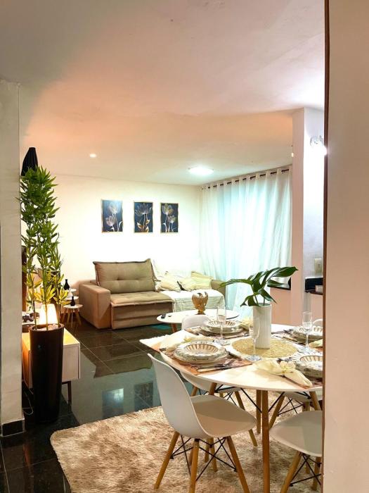 Copacabana cobertura bela vista