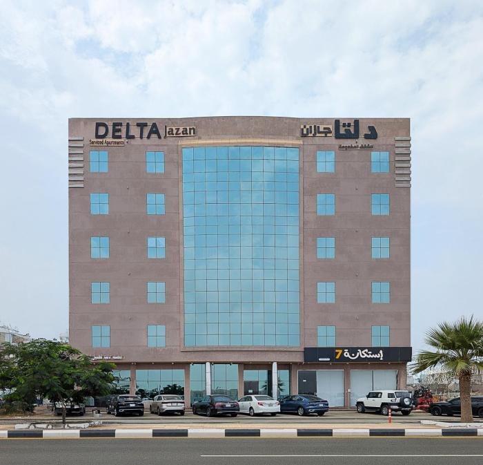Delta Hotel Suites