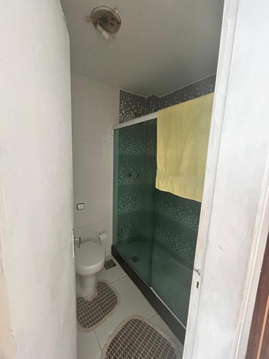 quadra da praia Copacabana