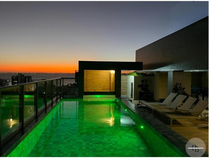 Pôr do Sol na Barra I