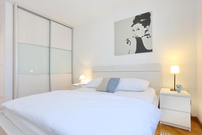 Apartment BLUEBELL Zadar with private parking