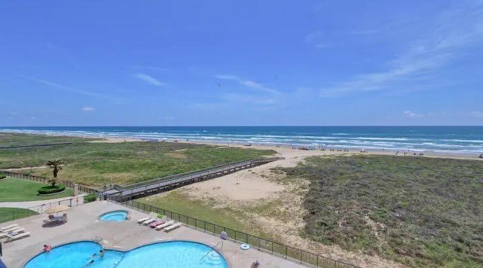 SPI FUN! - Beach View - 2025 Full Remodel - 2BR Condo OV502