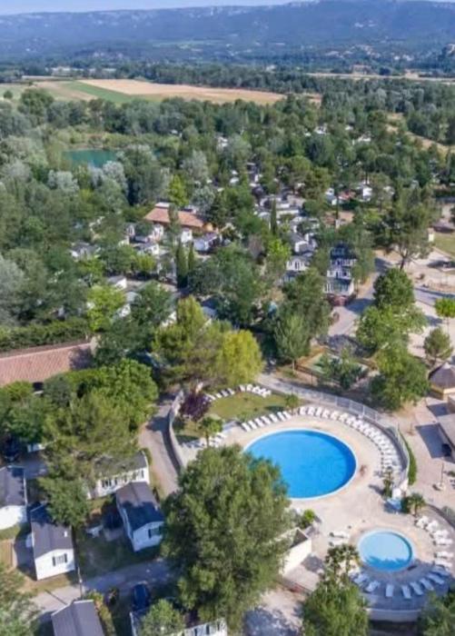 Camping Domaine des iscles