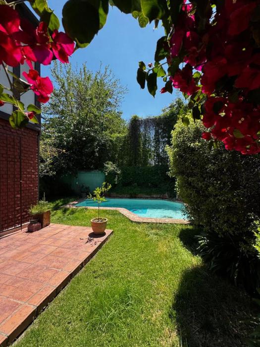 Habitación en hermosa casa en Barrio Pocuro