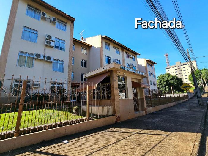 Apt Centro 2 quartos com garagem 20 min Cataratas