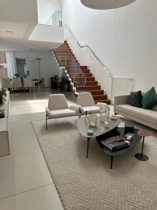 Casa em condomínio à beira do rio - 3 quartos