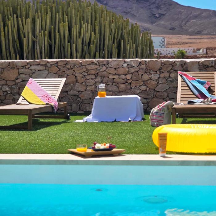 La Montañeta - Tefia Suites