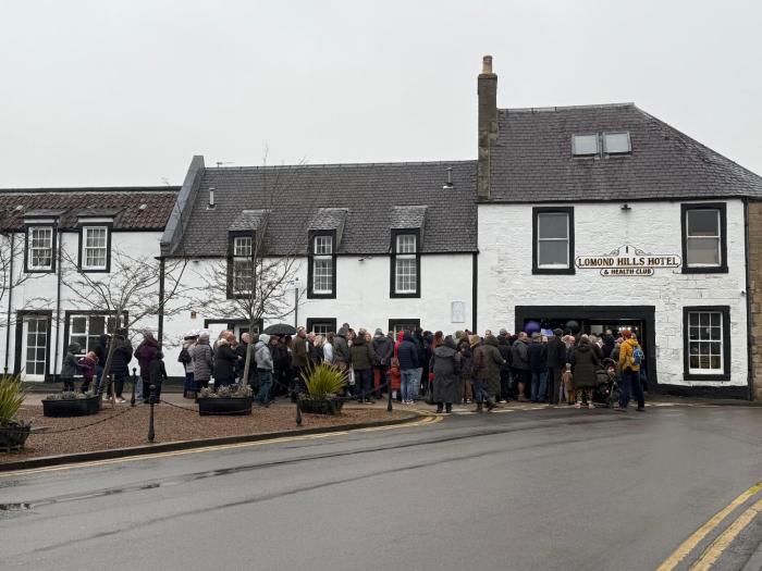 Lomond Hills Hotel & Health Club