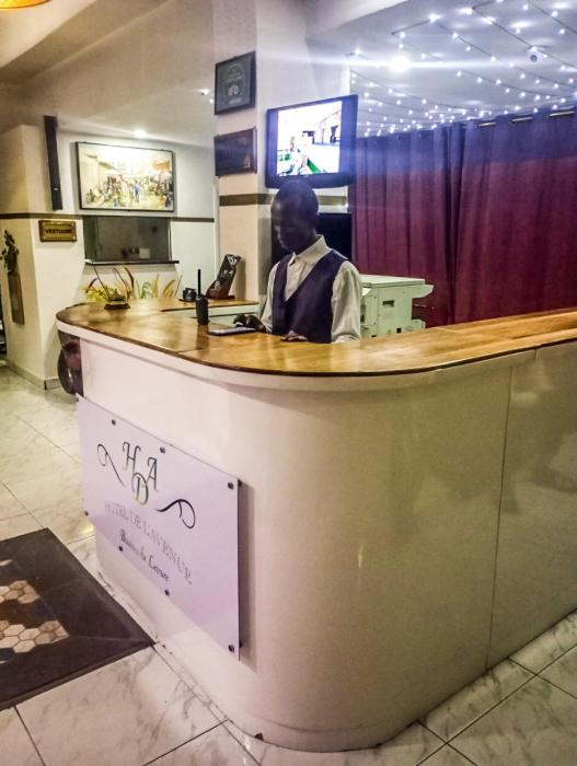 Hotel de LAvenue - Tana City Centre