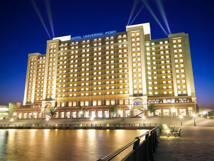 Hotel Universal Port