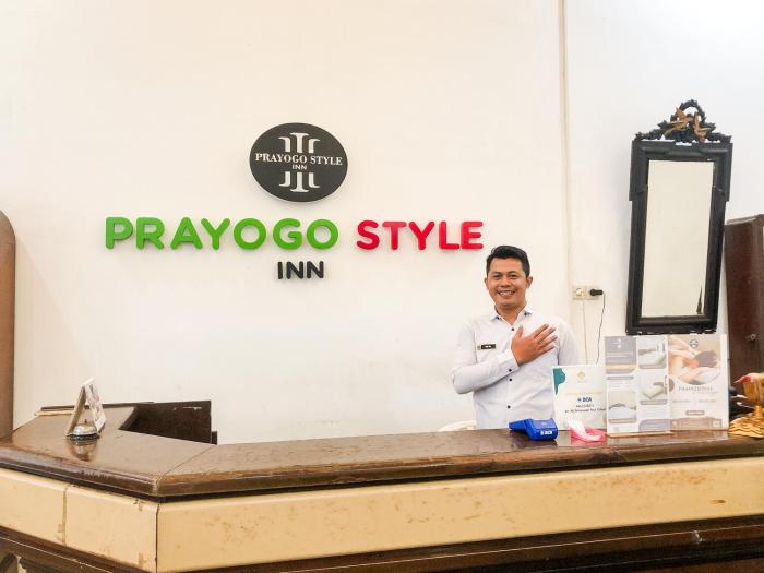 Prayogo Style Inn Prawirotaman
