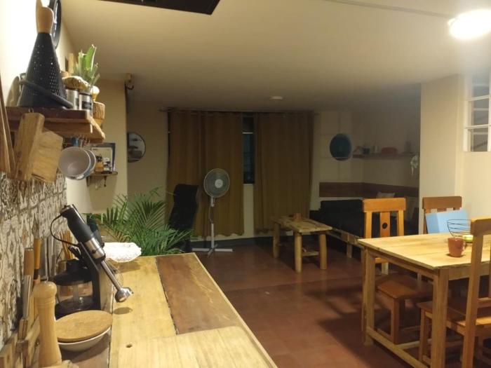 Casa Ático familiar Urb San Luis Centro de Chiclayo