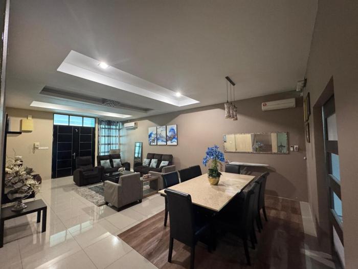 Spacious Miri First House