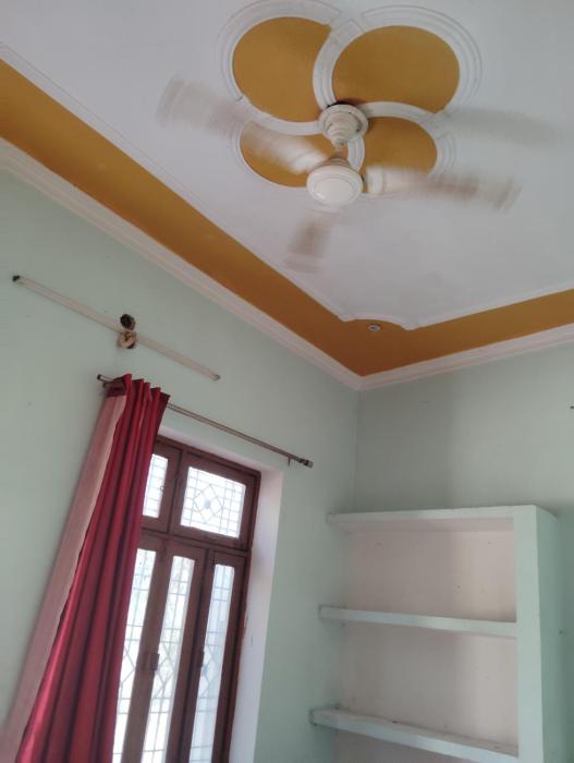 Chauhans house