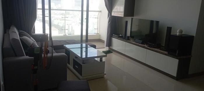 Căn hộ cao cấp 2 phòng ngủ, 1 phòng khách