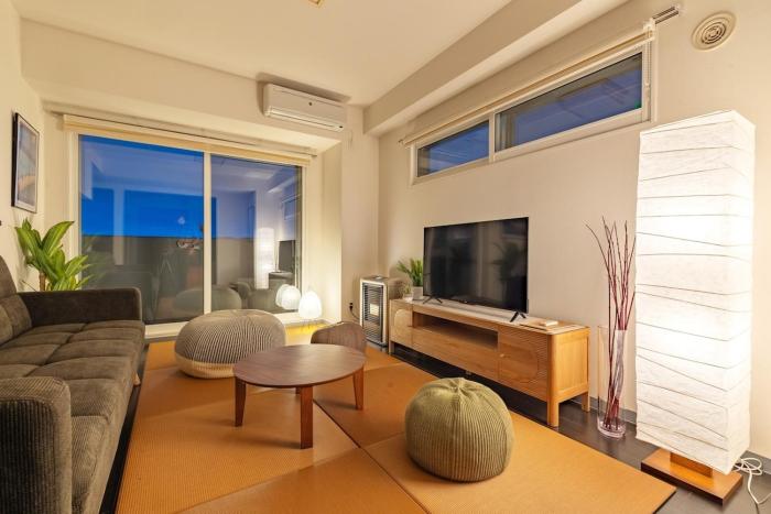 Cozy Stay Sapporo Maruyama