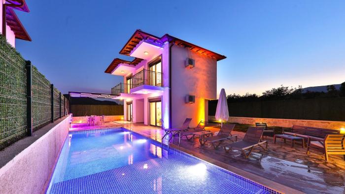 Cukurbag Village 3 Bedroom Villa 9714