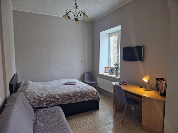 Small and cozy studio flat