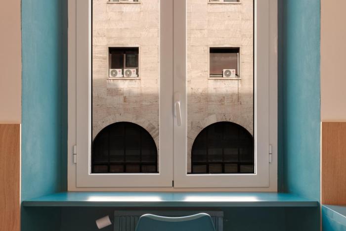 Station To Station Rome Ensuite Rooms